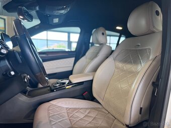 Mercedes GLE Coupe 350d 4-Matic AMG Line/Designo/Slovák - 8