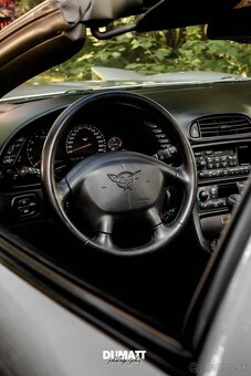 Chevrolet Corvette C5 Manual - 8