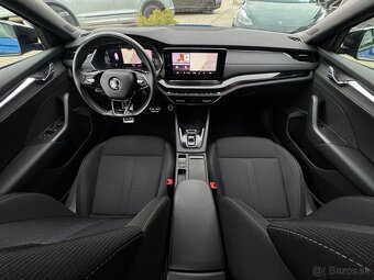 Škoda Octavia Combi 2.0TDi DSG Sportpacke - 8