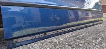 Dvere Volkswagen Passat B6 sedan LC5C - 8