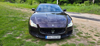 maserati quattroporte - 8