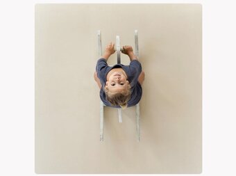 Podložka na hranie TODDLEKIND 131x131 cm - 2ks NOVÉ - 8