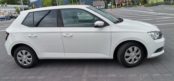Škoda fabia 3 (37600km) - 8