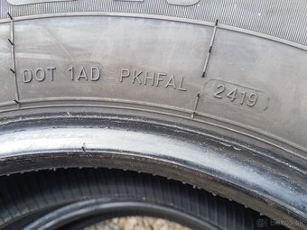 225/75 r16c celoročné pneumatiky 2ks Torque - 8