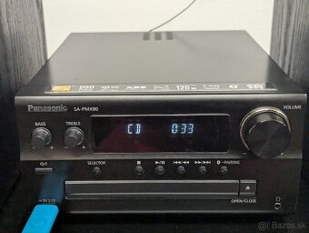Panasonic SC-PMX80 - 8