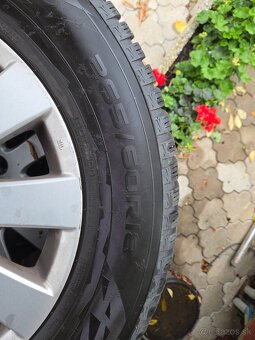 Zimne pneu Nokian Snowproof 2 SUV 265/60/r18 4 KS - 8