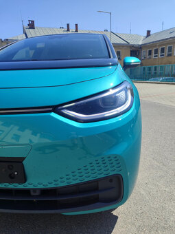 Volkswagen ID.3 150kw R2021, 62 kWh, MATRIX - 8
