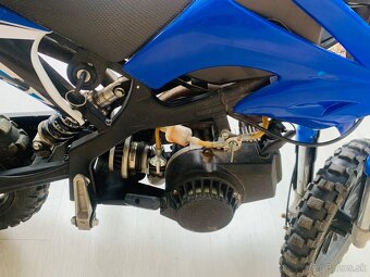 Minibike 50ccm - 8