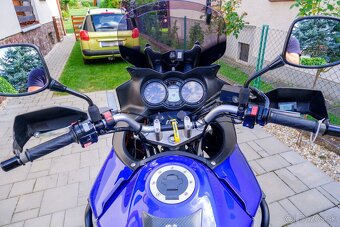 Suzuki Vstrom 650 - 8