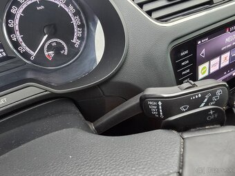 Skoda Octavia Combi 2.0 TDI - 8