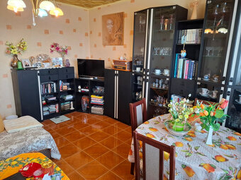 3 izb byt na predaj Vráble, okr. Nitra, prerobený - 8