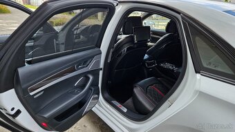 Audi S8 plus 4.0 TFSI V8 quattro tiptronic 445kW odpočet DPH - 8