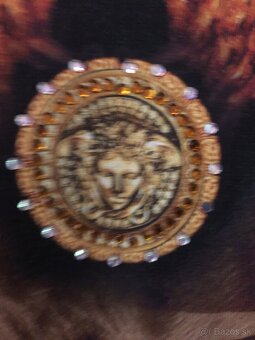 VERSACE MEDUSA dámske saty M/L - 8