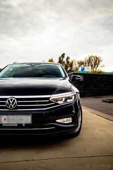 Volkswagen Passat Variant 4x4 BUSINESS VIRTUAL MATRIX - 8
