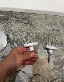 Príslušenstvo pre Bosch mum 2,4,5, kuchynský robot - 8