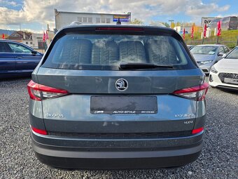 Škoda Kodiaq 1.4 TSI Active 4x4 DSG - 8