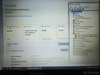 NB Lenovo B40-30 - 8