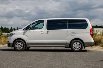 Hyundai H1 H-1 2.5 CRDi E6 Tour - 8