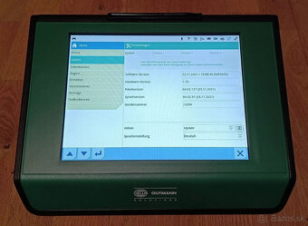 Hella Gutmann Mega Macy 66 Skvelý stav Verzia 64 - 8