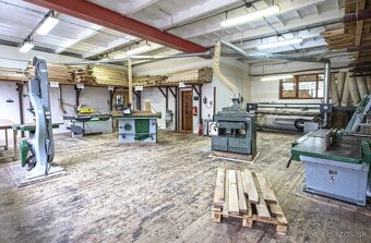 Na prenájom výrobná-skladová hala, Poprad-priemyselný areál - 8