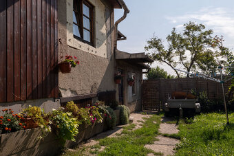 INVESTIČNÝ POZEMOK s možnosťou výstavby až 4 DOMOV | PEREŠ - 8