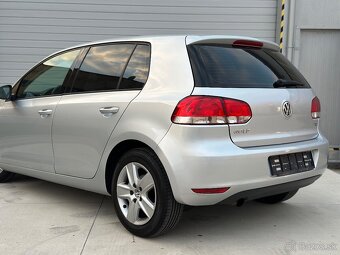 Volkswagen Golf VI 1.6 TDI - 8
