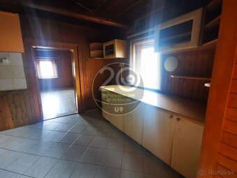 Chata/drevenica v Kláštore pod Znievom, 2 izby, 229 m2 - 8