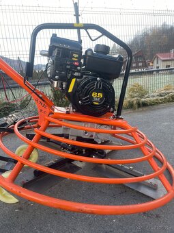 PACLITE 90cm hladidlá na betónové stierky Nové a použité LAC - 8