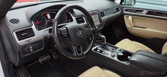 Volkswagen Touareg 4.2 V8 TDI 250 kW R-LINE + EXCLUSIVE - 8