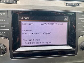 VW Golf 7  2.0 TDI - 8