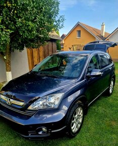 Honda CRV - 8