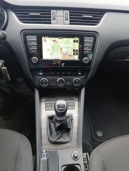 Octavia 3 Scout 4x4 - 8