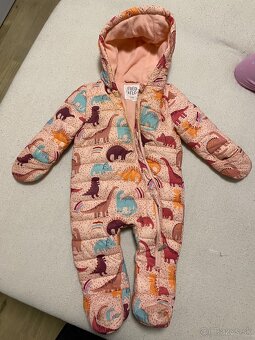 Detské kombinézy, bundičky - 8