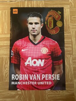 Predám plagáty športovcov - 8