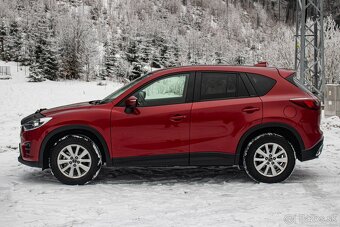 Mazda CX-5 2.2 Skyactiv-D AWD Revolution TOP - 8
