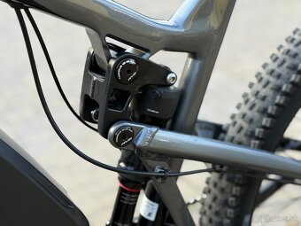 Celoodpružený elektrobicykel Kross Soil Boost 1.0 - 8