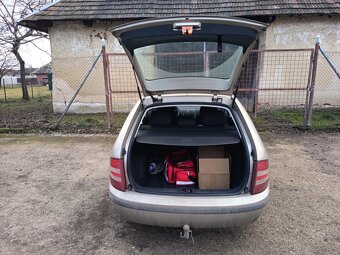 Škoda Fábia 1, 1.4 Tdi - 8