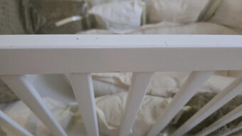 Postieľka a prebaľovací pult - 8