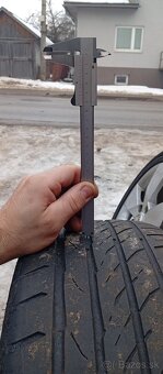 Predám disky Škoda Denom 5x112 r17 - 8