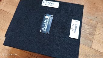 8" subwoofer Steg SQ8-2 s bednou - 8