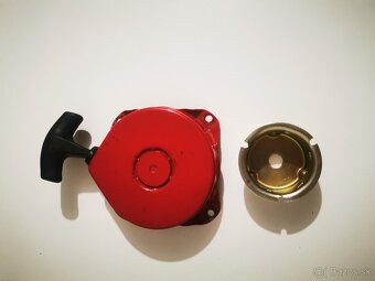 Štartovací mechanizmus Terra Vari - 8