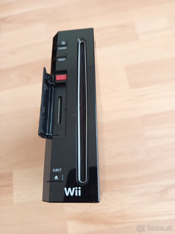 Nintendo Wii - konzola + 10 hier pre celú rodinu - 8