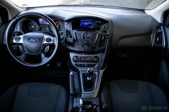 Ford Focus Kombi 1.6 TDCi DPF - 8