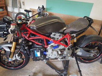 Ptedam ducati 999s cafeeracer - 8