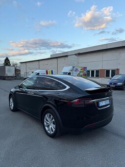 TESLA MODEL X 75D FREE SUPERCHARGING - 8