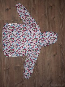 Zimny kabát 98/104 - II. - 8