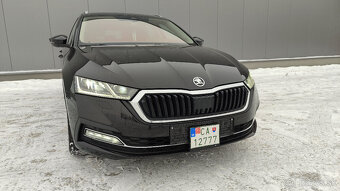 Škoda Octavia Combi 2.0 TDI DSG 2021 VIRTUAL MATRIX - 8