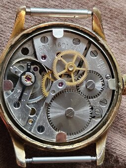 Hodinky Gub Glashutte. - 8
