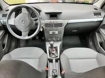Opel Astra H 1.7CDTi - 8