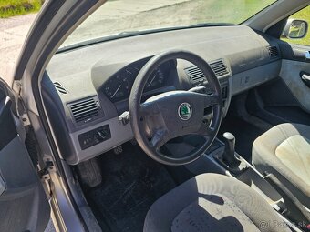 Skoda fabia 1.9TDI - 8